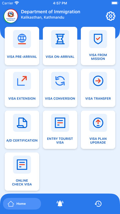 Emulate iPhone app Nepali Port using MyAndroid Emulate iPhone app Nepali Port using MyAndroid