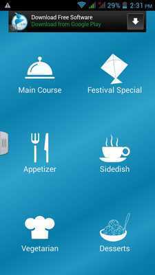 Emulate Android APK Nepali Recipe