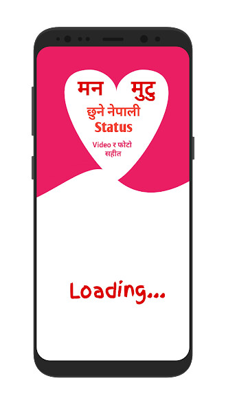 Run android online APK Nepali Status With video  Photo Quotes from MyAndroid or emulate Nepali Status With video  Photo Quotes using MyAndroid
