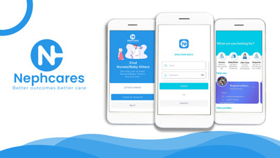 Emulate iPhone app Nephcare using MyAndroid Emulate iPhone app Nephcare using MyAndroid