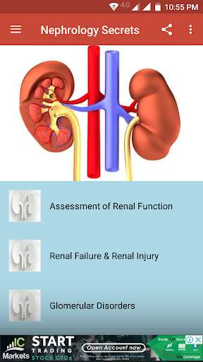 Run android online APK Nephrology Secrets from MyAndroid or emulate Nephrology Secrets using MyAndroid