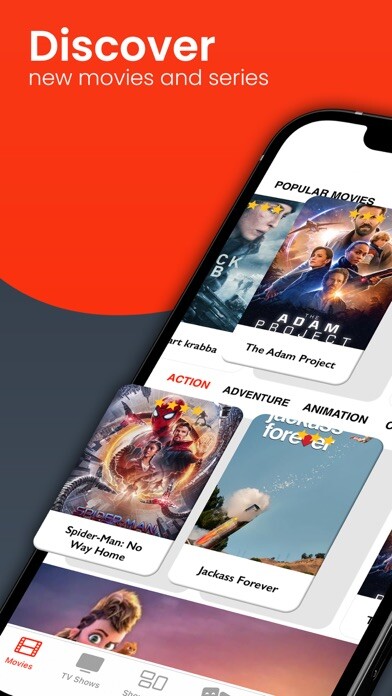 Emulate iPhone app Neptaff - Movies & TV Show using MyAndroid Emulate iPhone app Neptaff - Movies & TV Show using MyAndroid