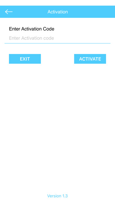Emulate iPhone app Neptune FSM using MyAndroid