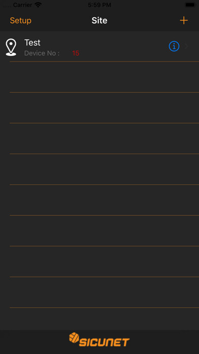 Emulate iPhone app Neptune Mobile using MyAndroid Emulate iPhone app Neptune Mobile using MyAndroid