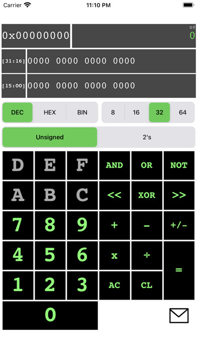 Emulate iPhone app NerdCalc using MyAndroid Emulate iPhone app NerdCalc using MyAndroid