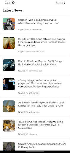 Run android online APK Nerdlify - Latest Tech News from MyAndroid or emulate Nerdlify - Latest Tech News using MyAndroid