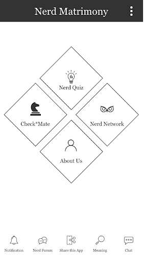 Run android online APK Nerd Matrimony from MyAndroid or emulate Nerd Matrimony using MyAndroid