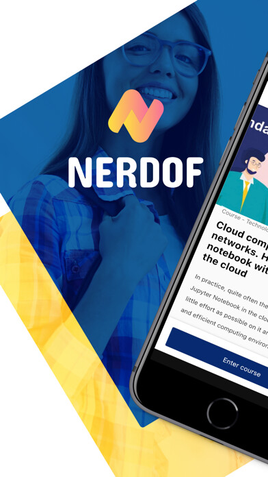 Emulate iPhone app NerdOf using MyAndroid Emulate iPhone app NerdOf using MyAndroid