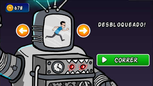 Run android online APK Nerdos Epic Run from MyAndroid or emulate Nerdos Epic Run using MyAndroid
