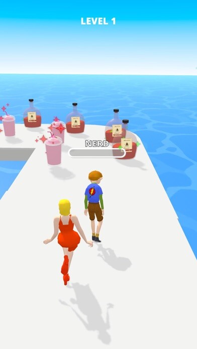 Emulate iPhone app Nerd Run using MyAndroid Emulate iPhone app Nerd Run using MyAndroid