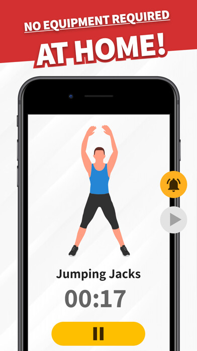 Emulate iPhone app Nerd Workout: Exercises App using MyAndroid Emulate iPhone app Nerd Workout: Exercises App using MyAndroid