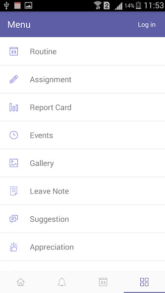 Run android online APK Neric Academy from MyAndroid or emulate Neric Academy using MyAndroid