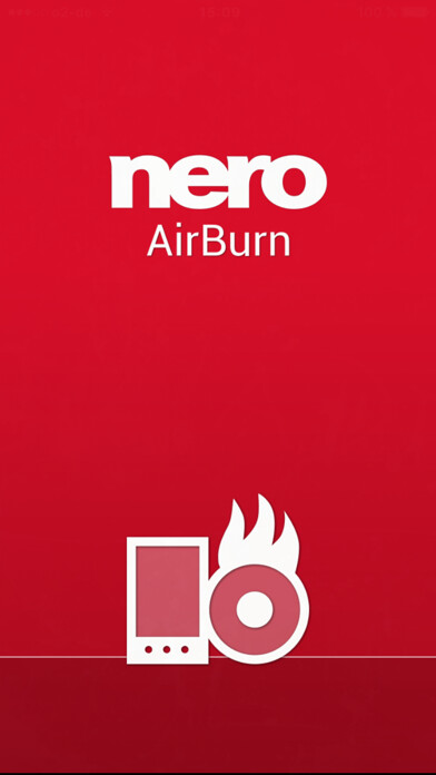 Emulate iPhone app Nero AirBurn using MyAndroid Emulate iPhone app Nero AirBurn using MyAndroid