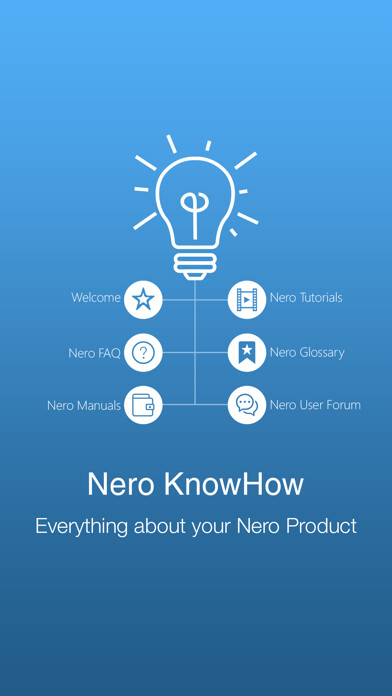 Emulate iPhone app Nero KnowHow using MyAndroid Emulate iPhone app Nero KnowHow using MyAndroid