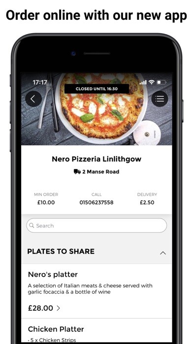 Run android online APK Nero Pizzeria Linlithgow from MyAndroid or emulate Nero Pizzeria Linlithgow using MyAndroid Run android online APK Nero Pizzeria Linlithgow from MyAndroid or emulate Nero Pizzeria Linlithgow using MyAndroid