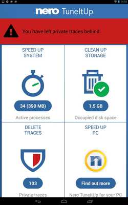 Emulate Android APK Nero TuneItUp Emulate Android APK Nero TuneItUp