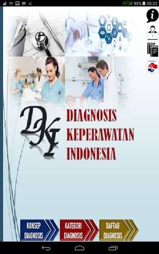 Run android online APK NersDiag - Diagnosis Keperawatan Indonesia from MyAndroid or emulate NersDiag - Diagnosis Keperawatan Indonesia using MyAndroid