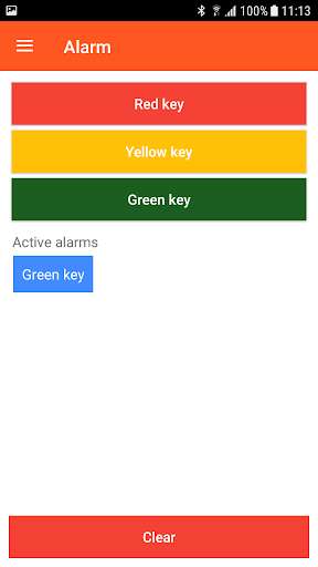 Run android online APK NerveCentre Personal Alarm - GreenKey from MyAndroid or emulate NerveCentre Personal Alarm - GreenKey using MyAndroid Run android online APK NerveCentre Personal Alarm - GreenKey from MyAndroid or emulate NerveCentre Personal Alarm - GreenKey using MyAndroid