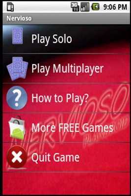 Emulate Android APK Nervioso (Nervs) Emulate Android APK Nervioso (Nervs)