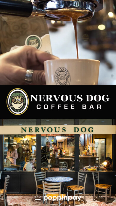 Emulate iPhone app Nervous Dog Coffee using MyAndroid Emulate iPhone app Nervous Dog Coffee using MyAndroid