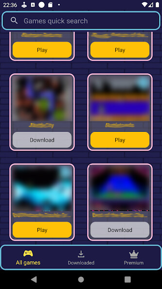 Run android online APK NES4You: Nostalgia Emulator from MyAndroid or emulate NES4You: Nostalgia Emulator using MyAndroid