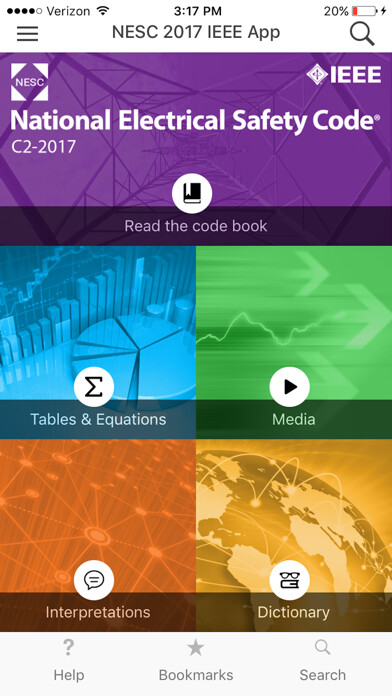 Emulate iPhone app NESC 2017 IEEE App using MyAndroid