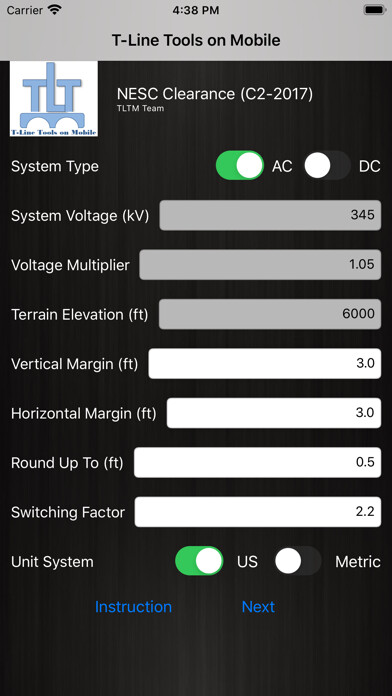 Emulate iPhone app NESC Clearances using MyAndroid Emulate iPhone app NESC Clearances using MyAndroid