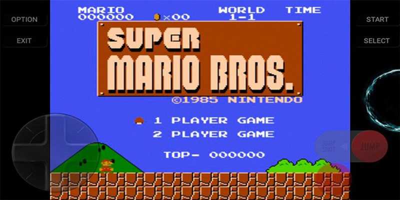 Emulate Android APK NES Emulator : Classic Games