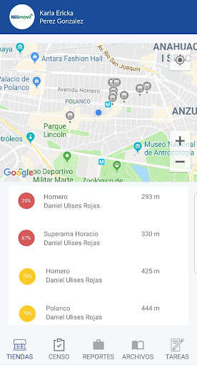 Run android online APK Nesmovil Nacional from MyAndroid or emulate Nesmovil Nacional using MyAndroid