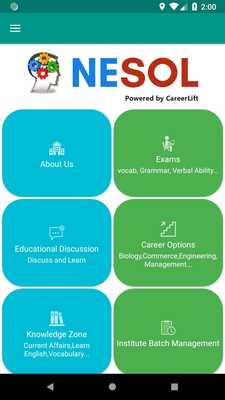 Emulate Android APK NESOL