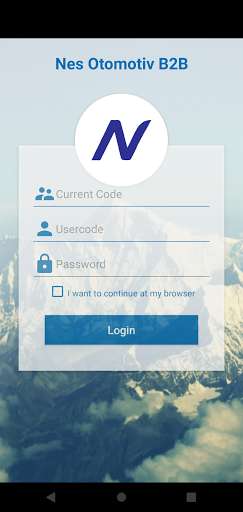 Run android online APK Nes Otomotiv B2B from MyAndroid or emulate Nes Otomotiv B2B using MyAndroid Run android online APK Nes Otomotiv B2B from MyAndroid or emulate Nes Otomotiv B2B using MyAndroid