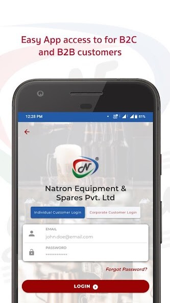 Run android online APK NESPL from MyAndroid or emulate NESPL using MyAndroid