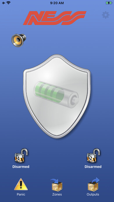 Emulate iPhone app Ness iComms using MyAndroid Emulate iPhone app Ness iComms using MyAndroid