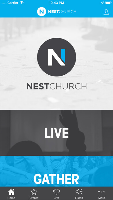 Emulate iPhone app Nest Church using MyAndroid Emulate iPhone app Nest Church using MyAndroid