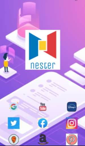 Run android online APK Nester(browser app) from MyAndroid or emulate Nester(browser app) using MyAndroid Run android online APK Nester(browser app) from MyAndroid or emulate Nester(browser app) using MyAndroid