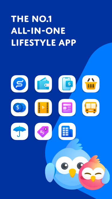 Emulate iPhone app Nestia - Make Life Simple using MyAndroid