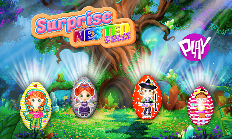 Run android online APK Nesting Doll Surprise Egg! Hidden Virtual Pets from MyAndroid or emulate Nesting Doll Surprise Egg! Hidden Virtual Pets using MyAndroid Run android online APK Nesting Doll Surprise Egg! Hidden Virtual Pets from MyAndroid or emulate Nesting Doll Surprise Egg! Hidden Virtual Pets using MyAndroid