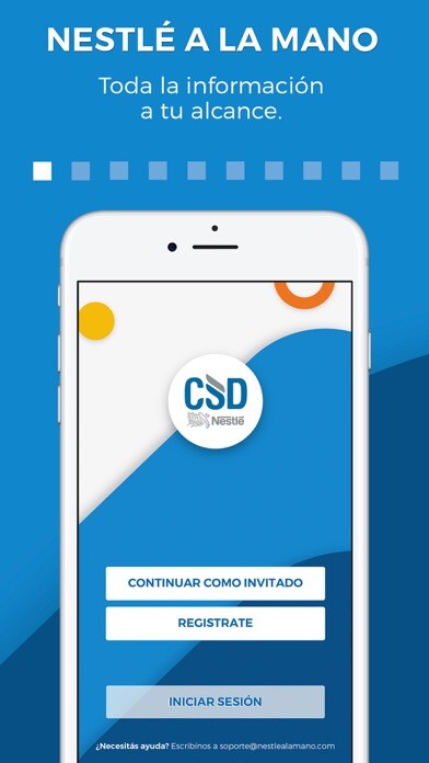 Emulate iPhone app Nestle a la mano using MyAndroid Emulate iPhone app Nestle a la mano using MyAndroid