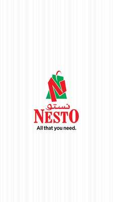 Emulate Android APK NestO UAE