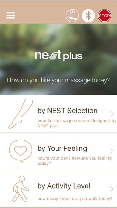 Emulate iPhone app nestplus using MyAndroid