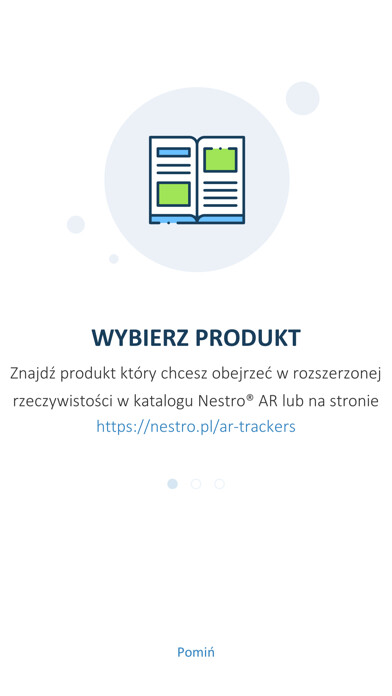 Emulate iPhone app Nestro AR using MyAndroid Emulate iPhone app Nestro AR using MyAndroid