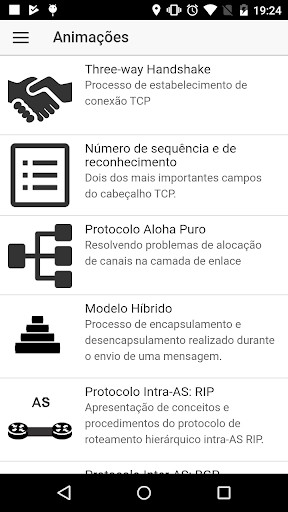Run android online APK NetAnimations from MyAndroid or emulate NetAnimations using MyAndroid