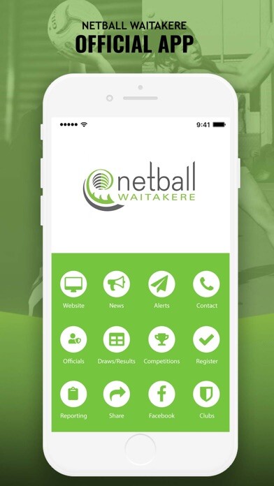 Emulate iPhone app Netball Waitakere using MyAndroid Emulate iPhone app Netball Waitakere using MyAndroid