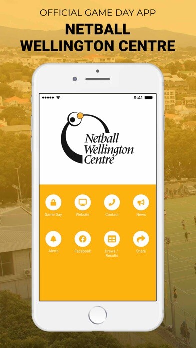 Emulate iPhone app Netball Wellington using MyAndroid Emulate iPhone app Netball Wellington using MyAndroid