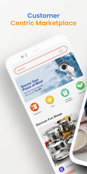 Run android online APK Netbiz - Online Shopping from MyAndroid or emulate Netbiz - Online Shopping using MyAndroid