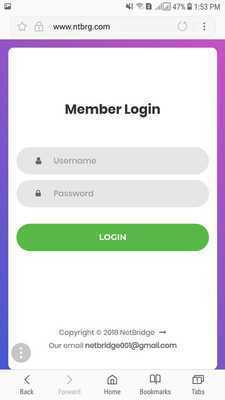 Emulate Android APK netbridge vpn agent