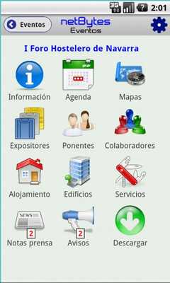 Emulate Android APK netBytes eventos Emulate Android APK netBytes eventos