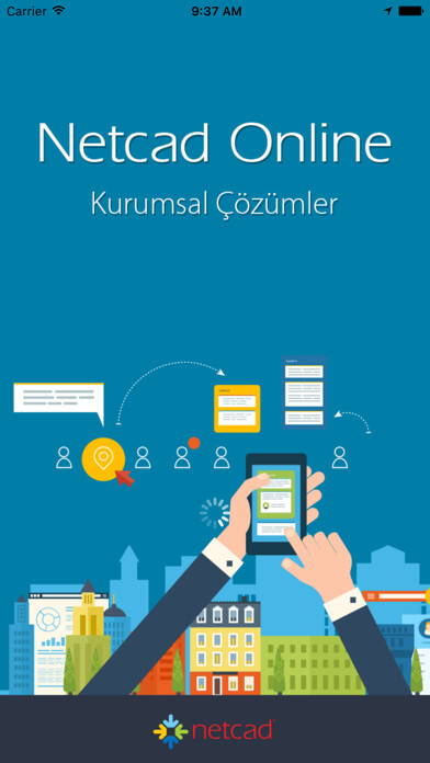 Emulate iPhone app Netcad Online using MyAndroid Emulate iPhone app Netcad Online using MyAndroid