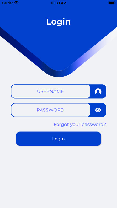 Emulate iPhone app Netcad SupportX using MyAndroid