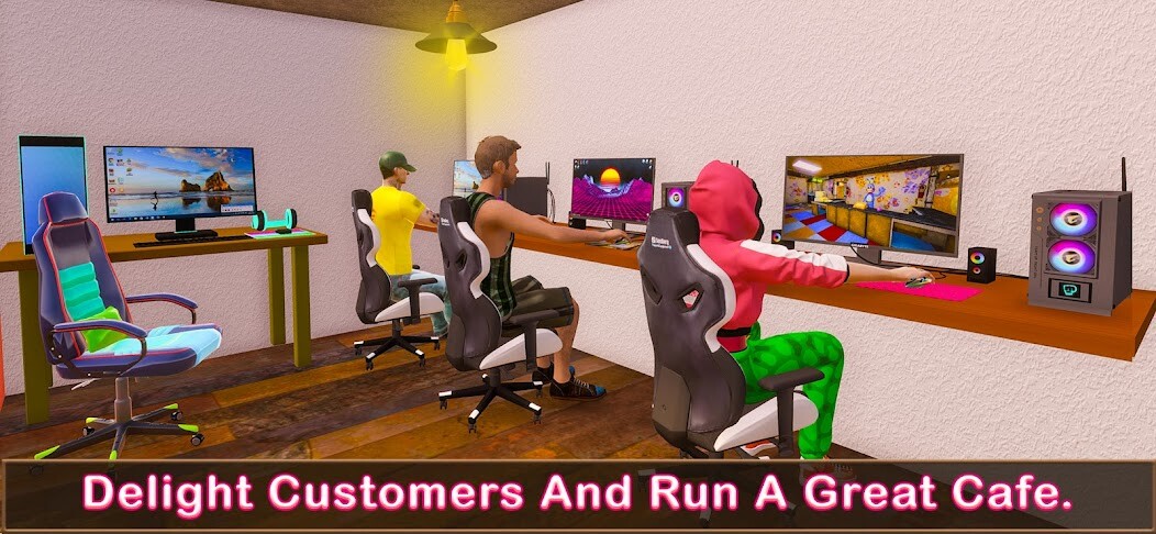 Run android online APK Net Cafe Simulator Gamers Life from MyAndroid or emulate Net Cafe Simulator Gamers Life using MyAndroid Run android online APK Net Cafe Simulator Gamers Life from MyAndroid or emulate Net Cafe Simulator Gamers Life using MyAndroid
